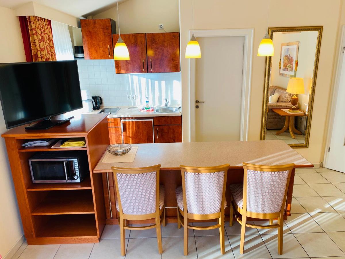 Residenz Bleichroeder - Ferienwohnung Charlotte هيرينجسدورف المظهر الخارجي الصورة