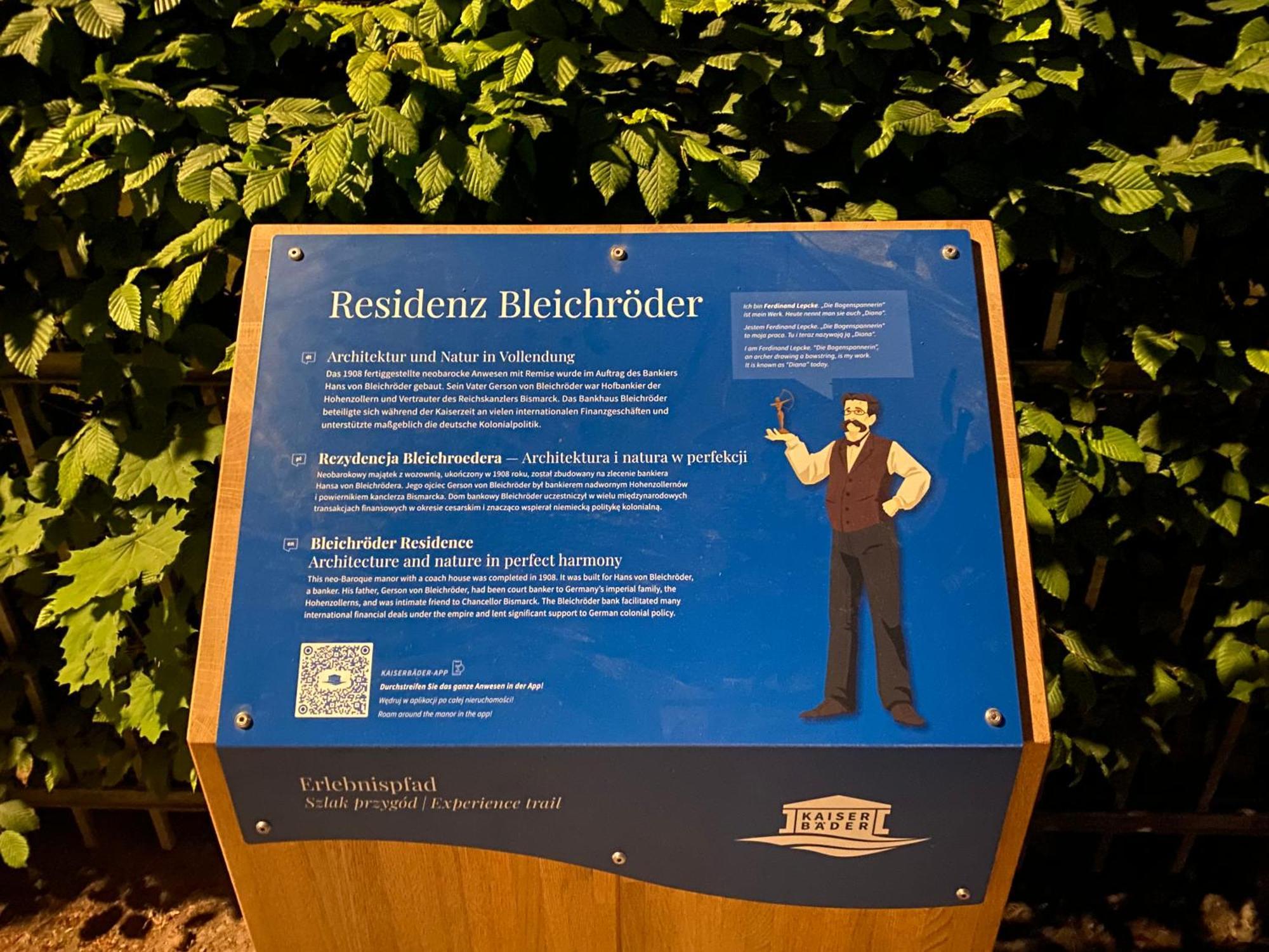 Residenz Bleichroeder - Ferienwohnung Charlotte هيرينجسدورف المظهر الخارجي الصورة