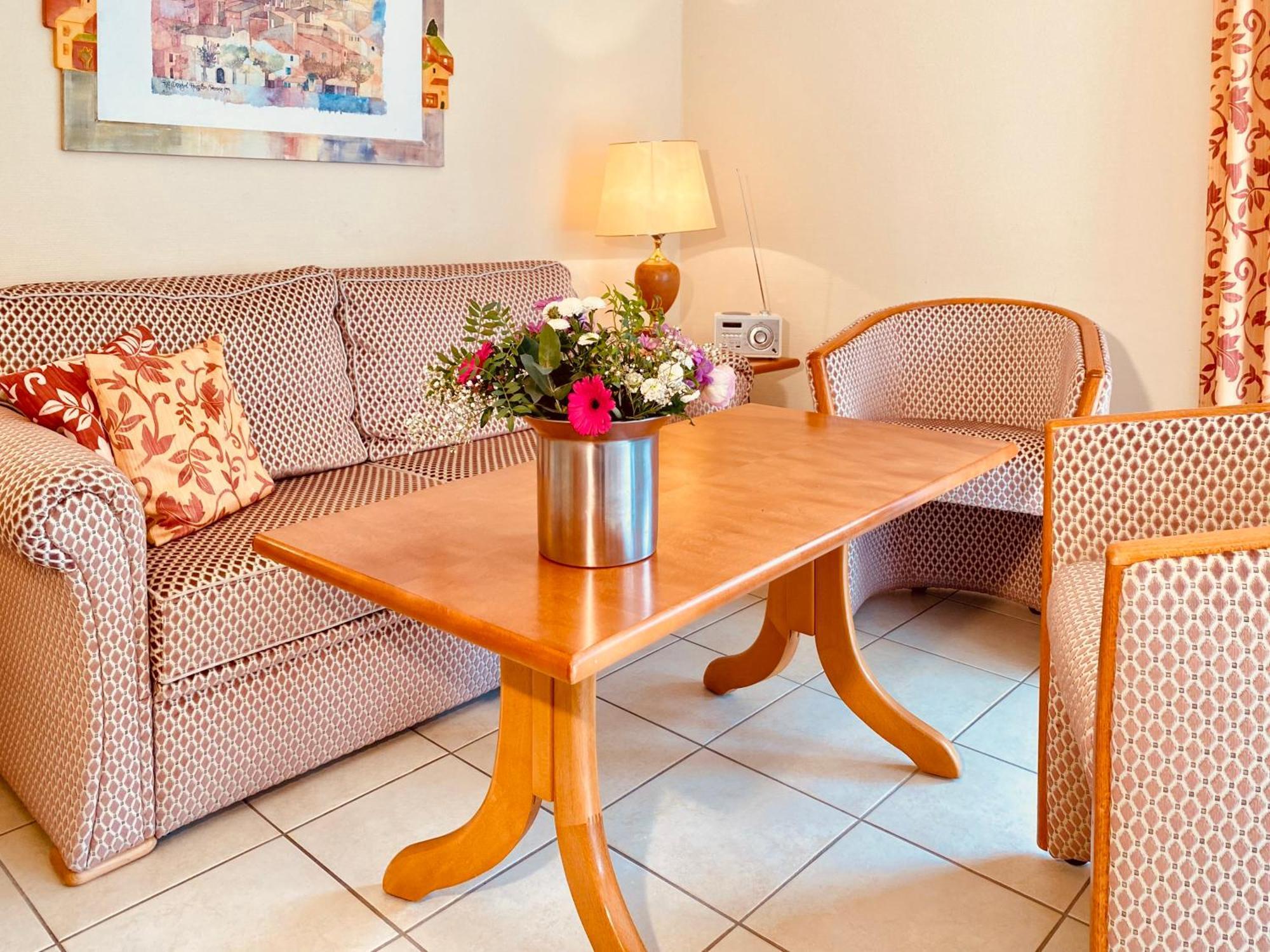 Residenz Bleichroeder - Ferienwohnung Charlotte هيرينجسدورف المظهر الخارجي الصورة
