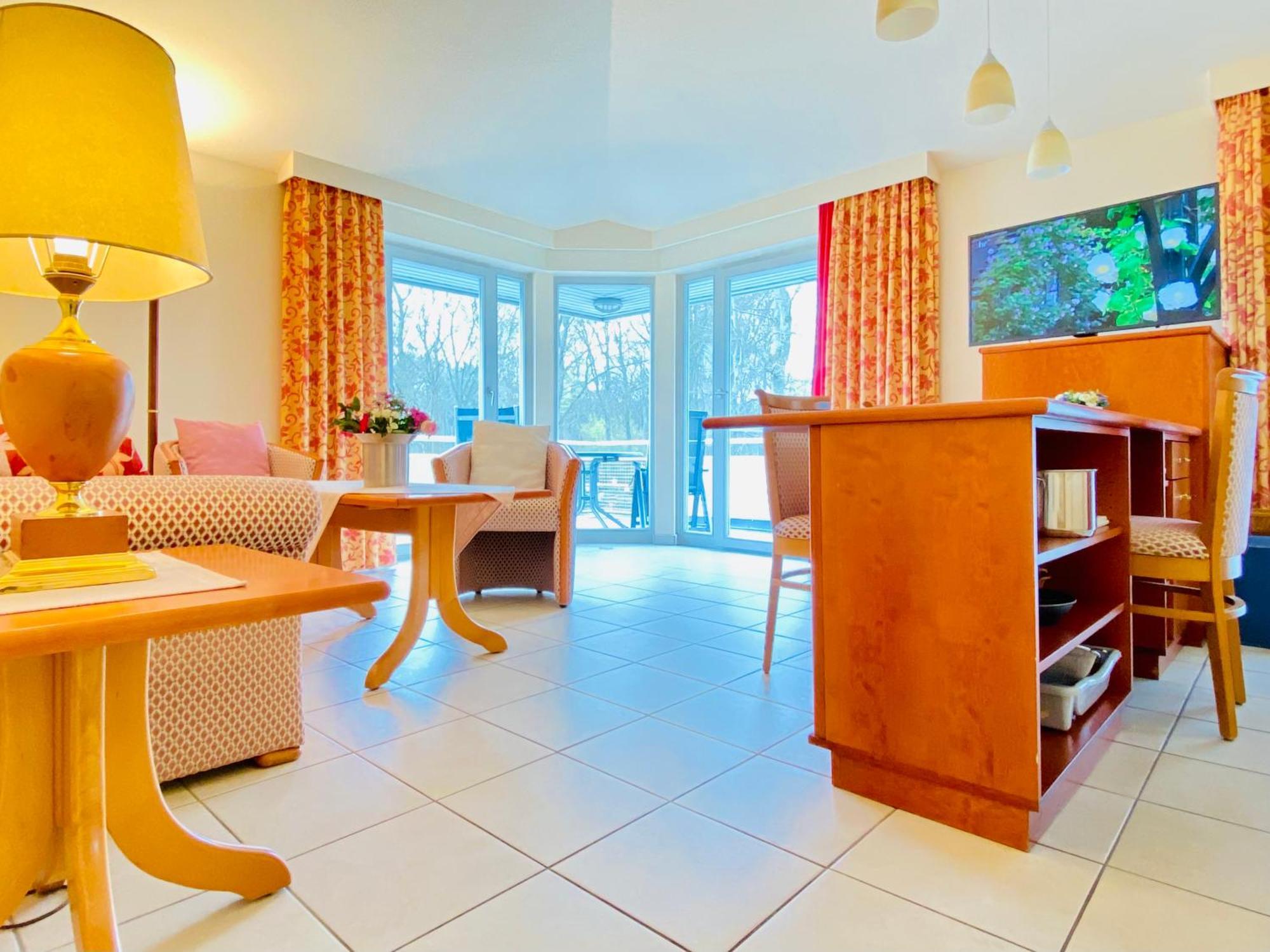 Residenz Bleichroeder - Ferienwohnung Charlotte هيرينجسدورف المظهر الخارجي الصورة