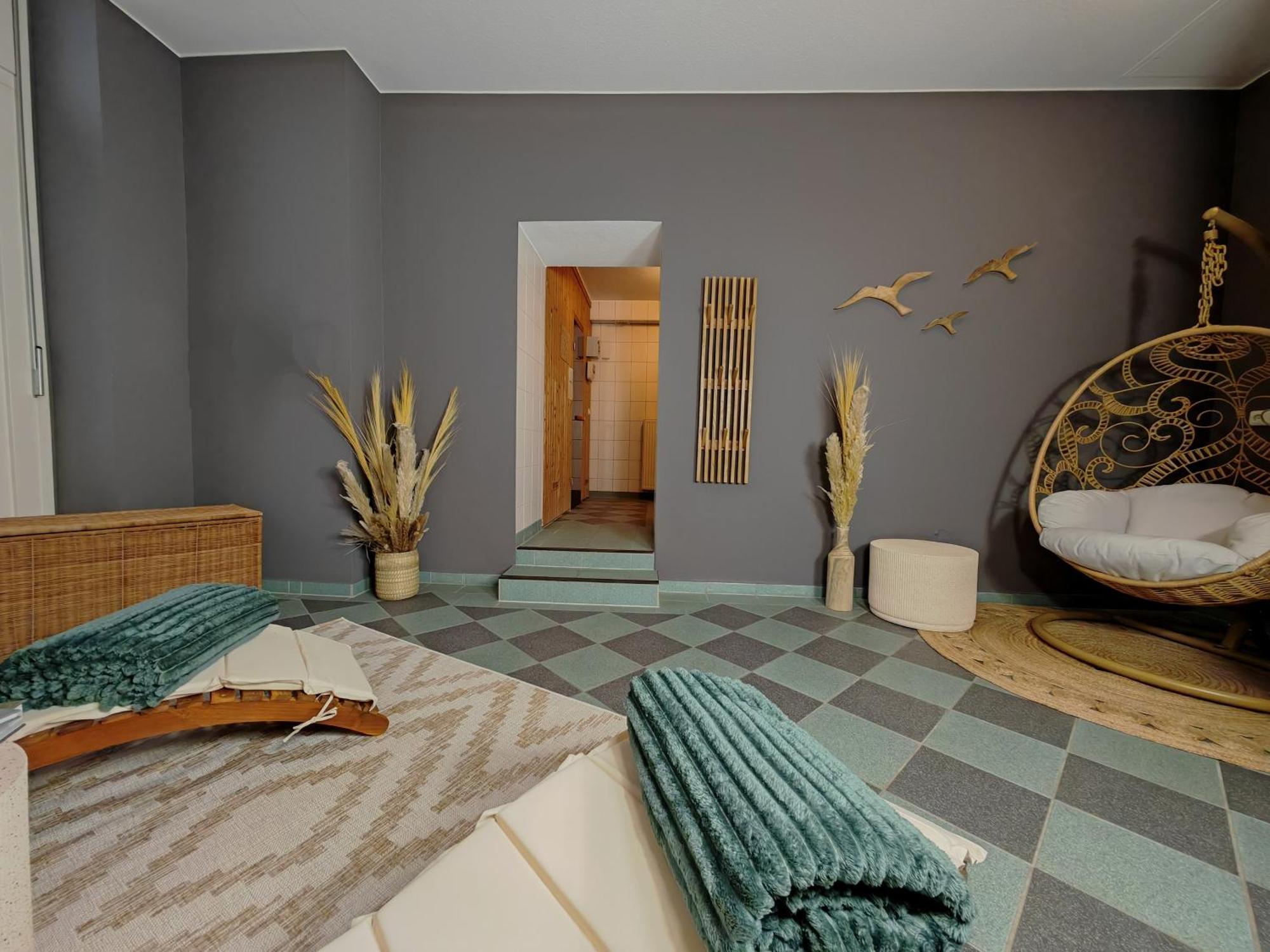 Residenz Bleichroeder - Ferienwohnung Charlotte هيرينجسدورف المظهر الخارجي الصورة