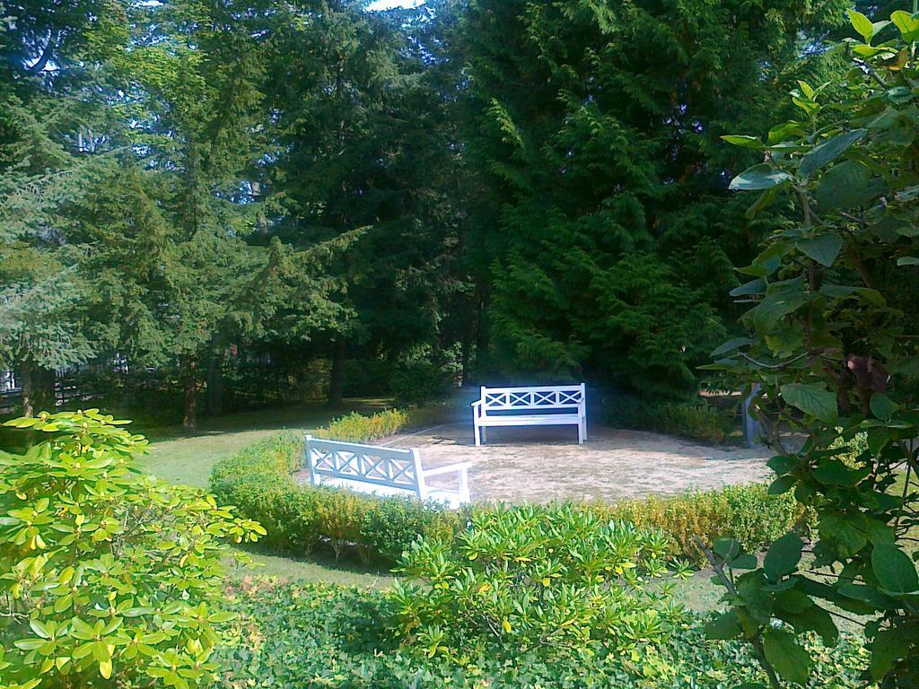 Residenz Bleichroeder - Ferienwohnung Charlotte هيرينجسدورف المظهر الخارجي الصورة