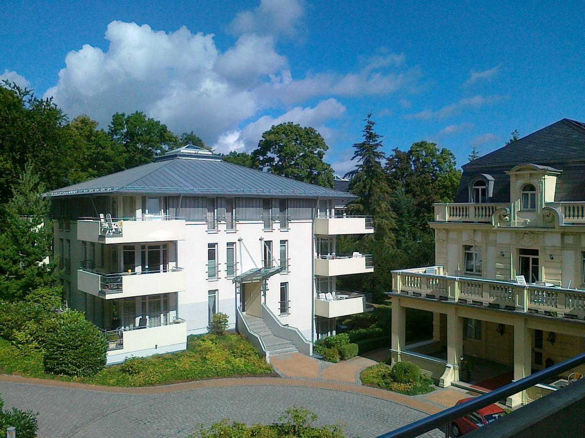 Residenz Bleichroeder - Ferienwohnung Charlotte هيرينجسدورف المظهر الخارجي الصورة