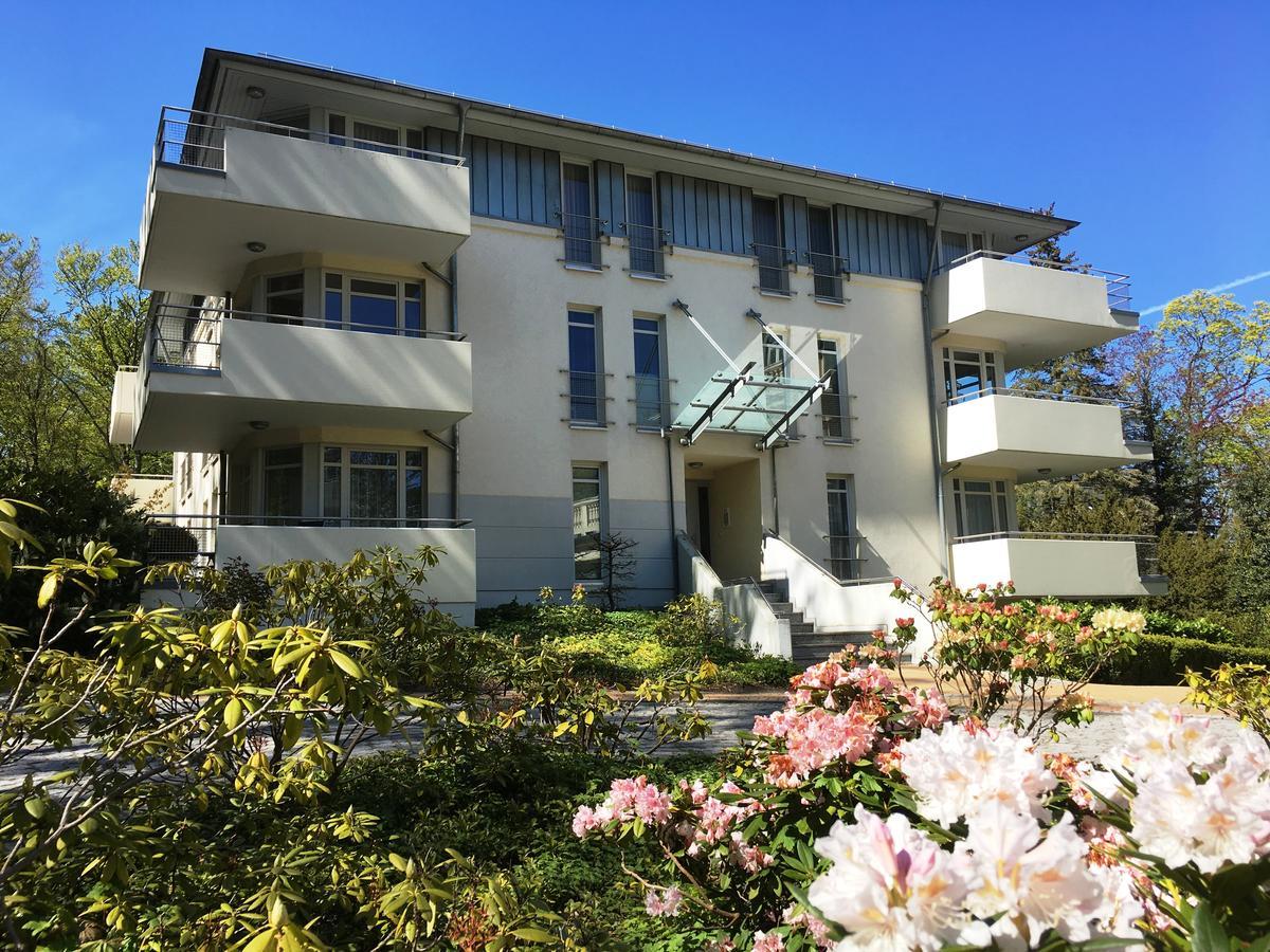 Residenz Bleichroeder - Ferienwohnung Charlotte هيرينجسدورف المظهر الخارجي الصورة